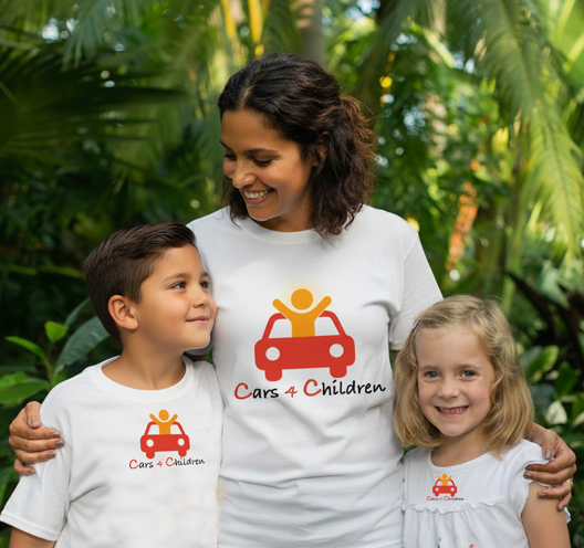 woman-holding-children woman holding two children